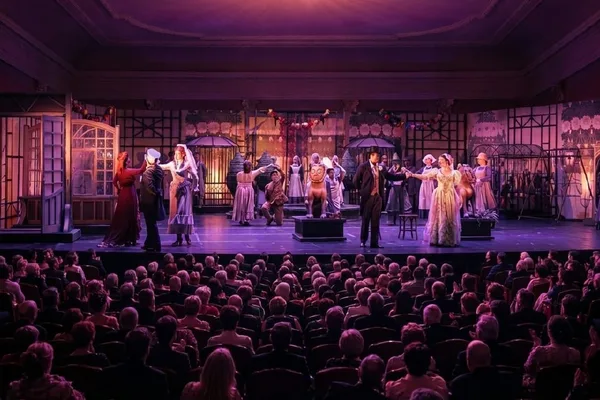 Театральные фестивали 2026 — где найти качественные спектакли в своем городе