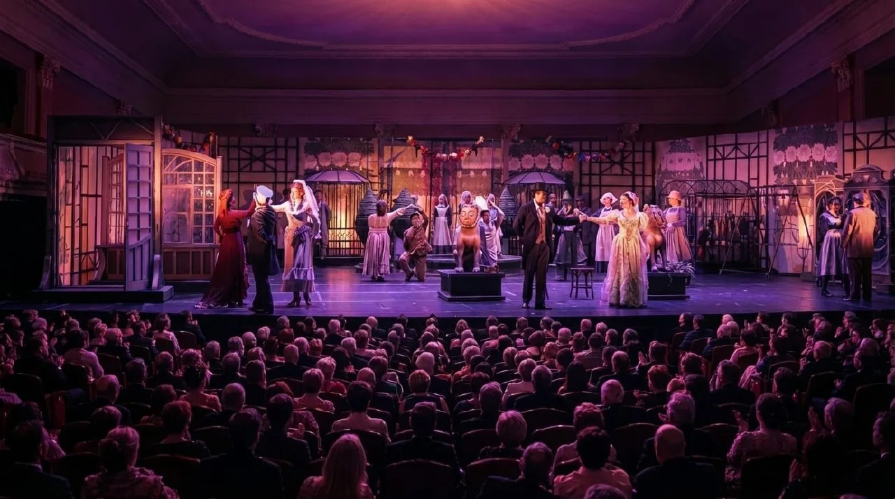 Театральные фестивали 2026 — где найти качественные спектакли в своем городе