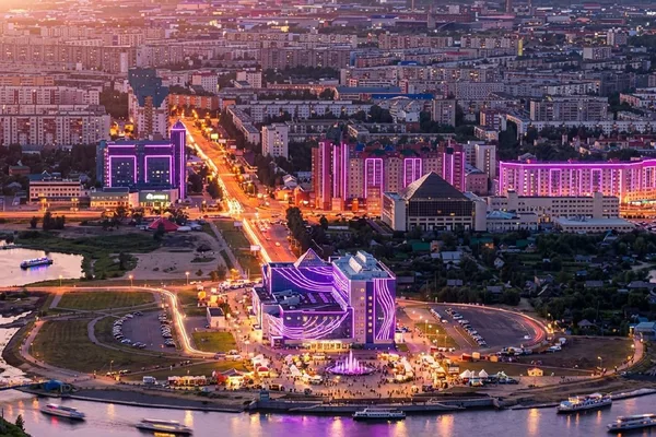 Сургут: клубная жизнь и ночные развлечения — гид по досугу нефтяной столицы