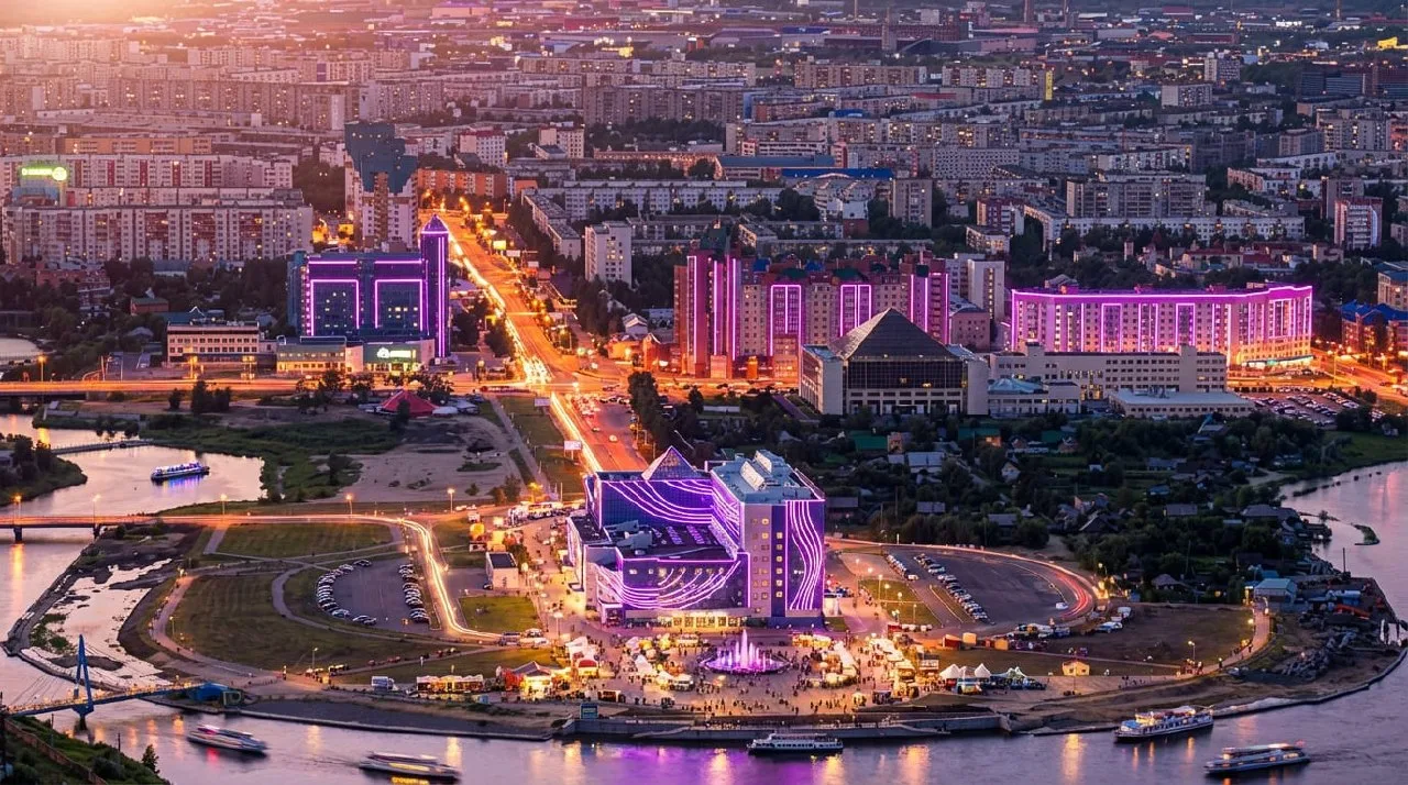 Сургут: клубная жизнь и ночные развлечения — гид по досугу нефтяной столицы