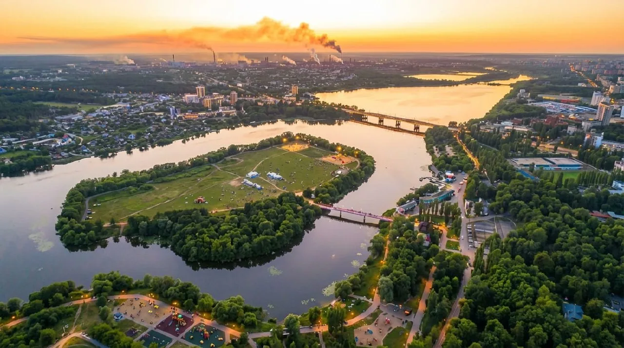 Липецк: куда сходить с семьёй на выходные — лучшие места для досуга