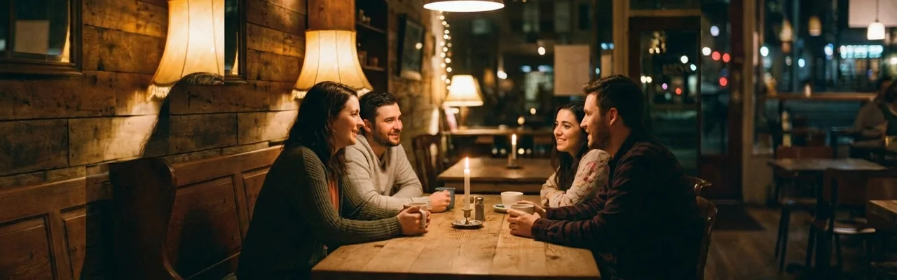 Как найти свою тусовку: гайд по нетворкинг-мероприятиям для интровертов