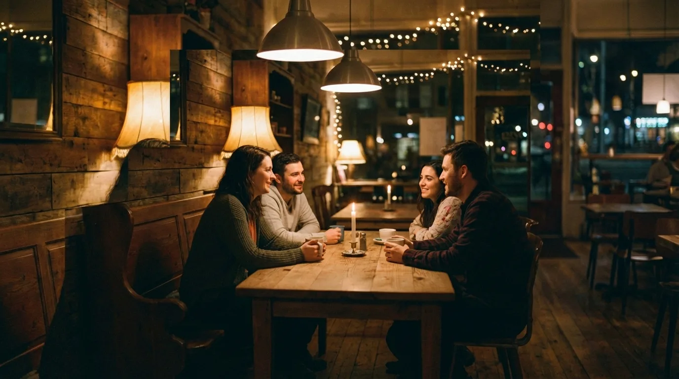 Как найти свою тусовку: гайд по нетворкинг-мероприятиям для интровертов