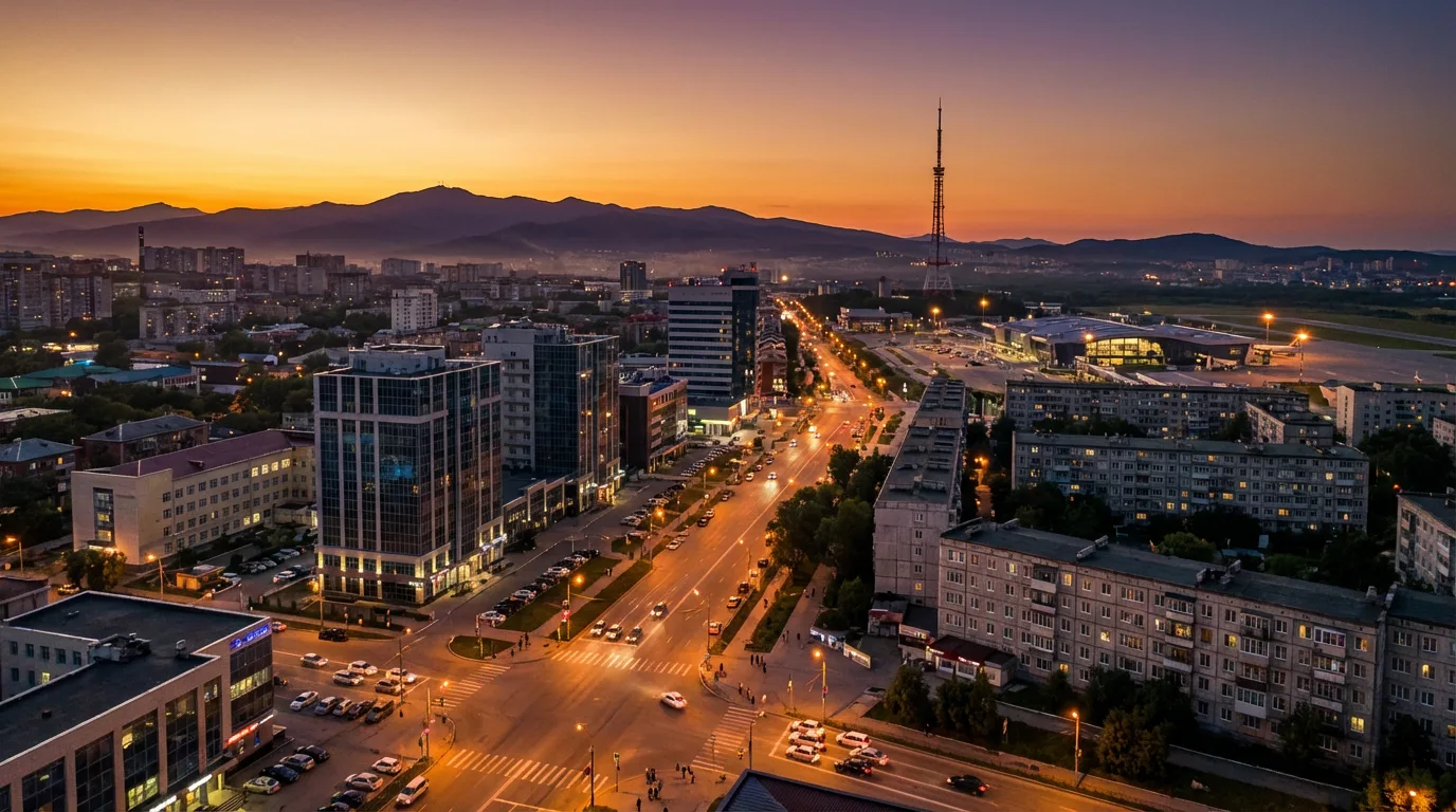 Куда сходить в Южно-Сахалинске: остров возможностей для досуга