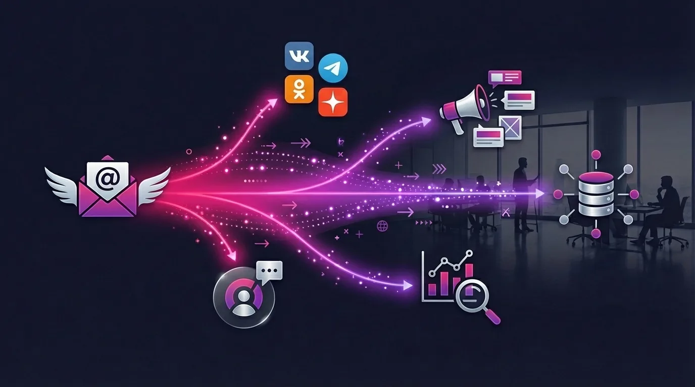 Омниканальные стратегии продвижения мероприятий: как объединить онлайн и офлайн