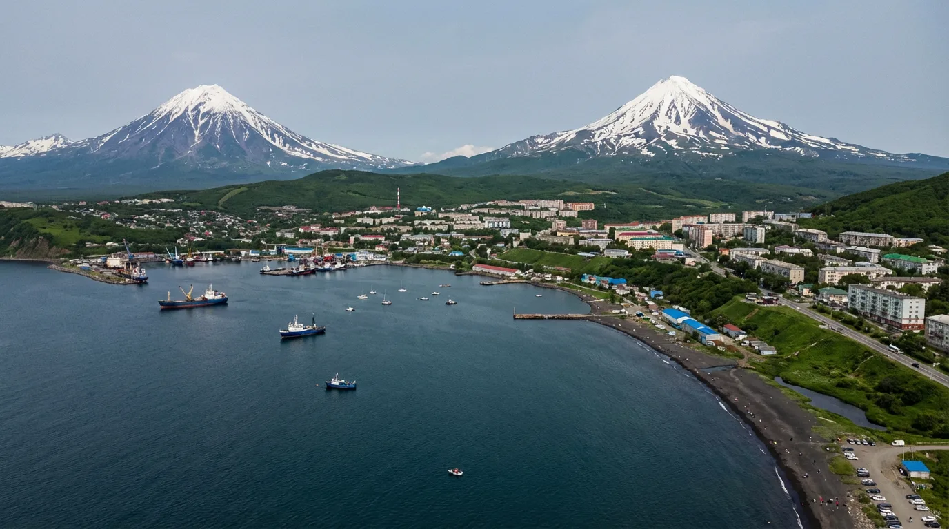 Куда сходить в Петропавловске-Камчатском: вулканы, океан и городская жизнь