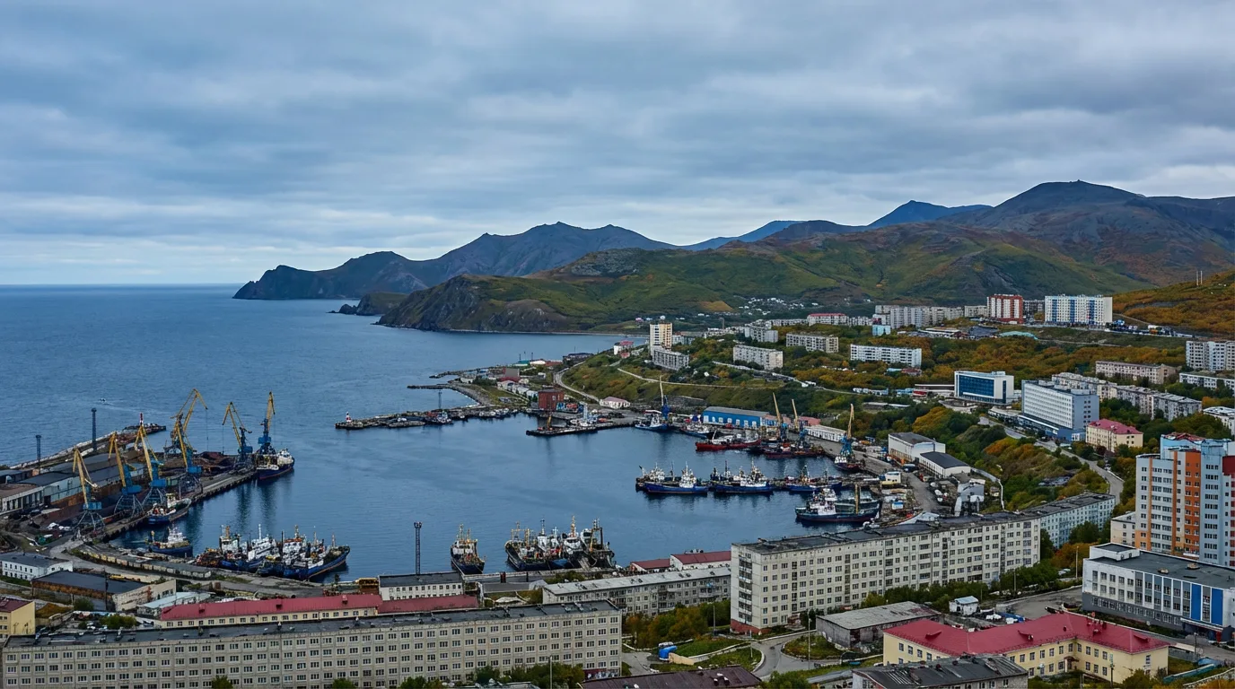 Куда сходить в Магадане: культурная жизнь на краю России