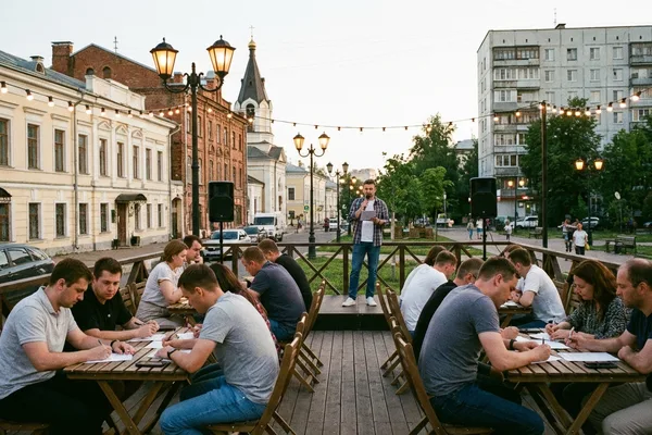 Квизы как бизнес: сколько зарабатывают организаторы интеллектуальных игр