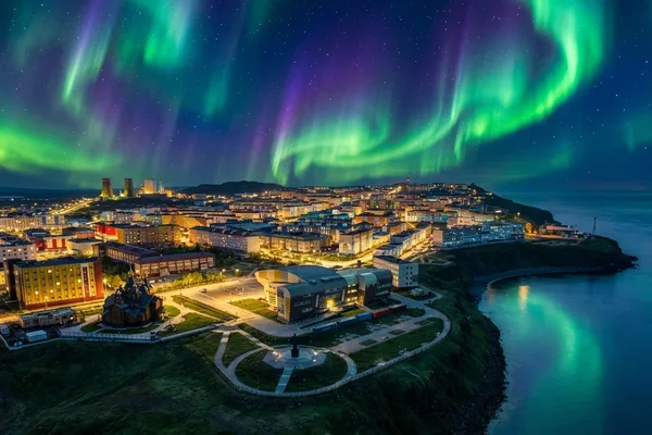 Куда сходить в Анадыре: досуг на краю России