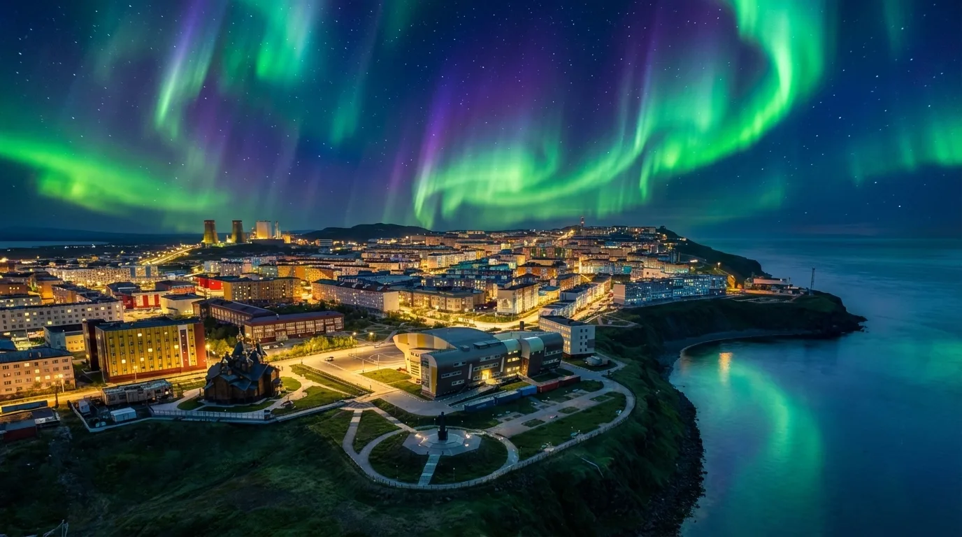 Куда сходить в Анадыре: досуг на краю России