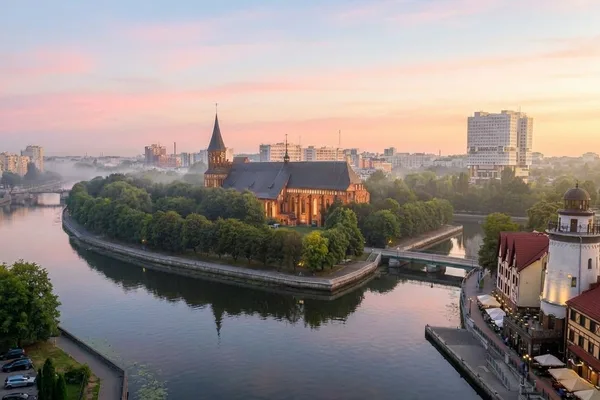 Куда сходить в Калининграде: европейский город с русской душой