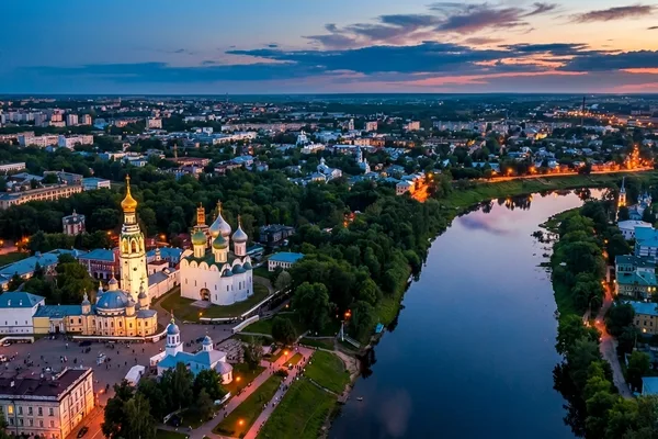 Куда сходить в Вологде: белокаменные церкви, кружева и современный досуг