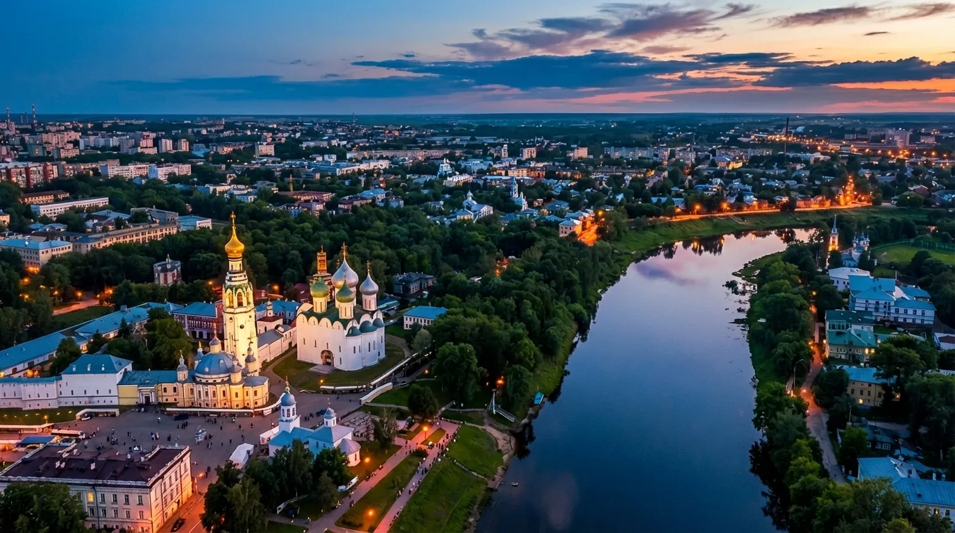 Куда сходить в Вологде: белокаменные церкви, кружева и современный досуг