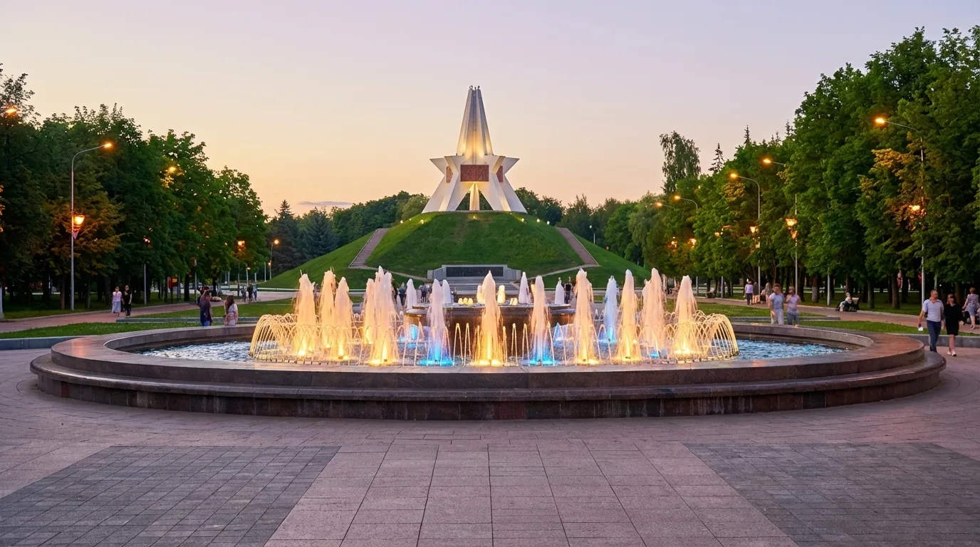 Куда сходить в Брянске: партизанская слава и современный досуг