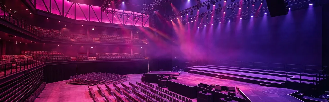 Как выбрать площадку для мероприятия: гайд организатора