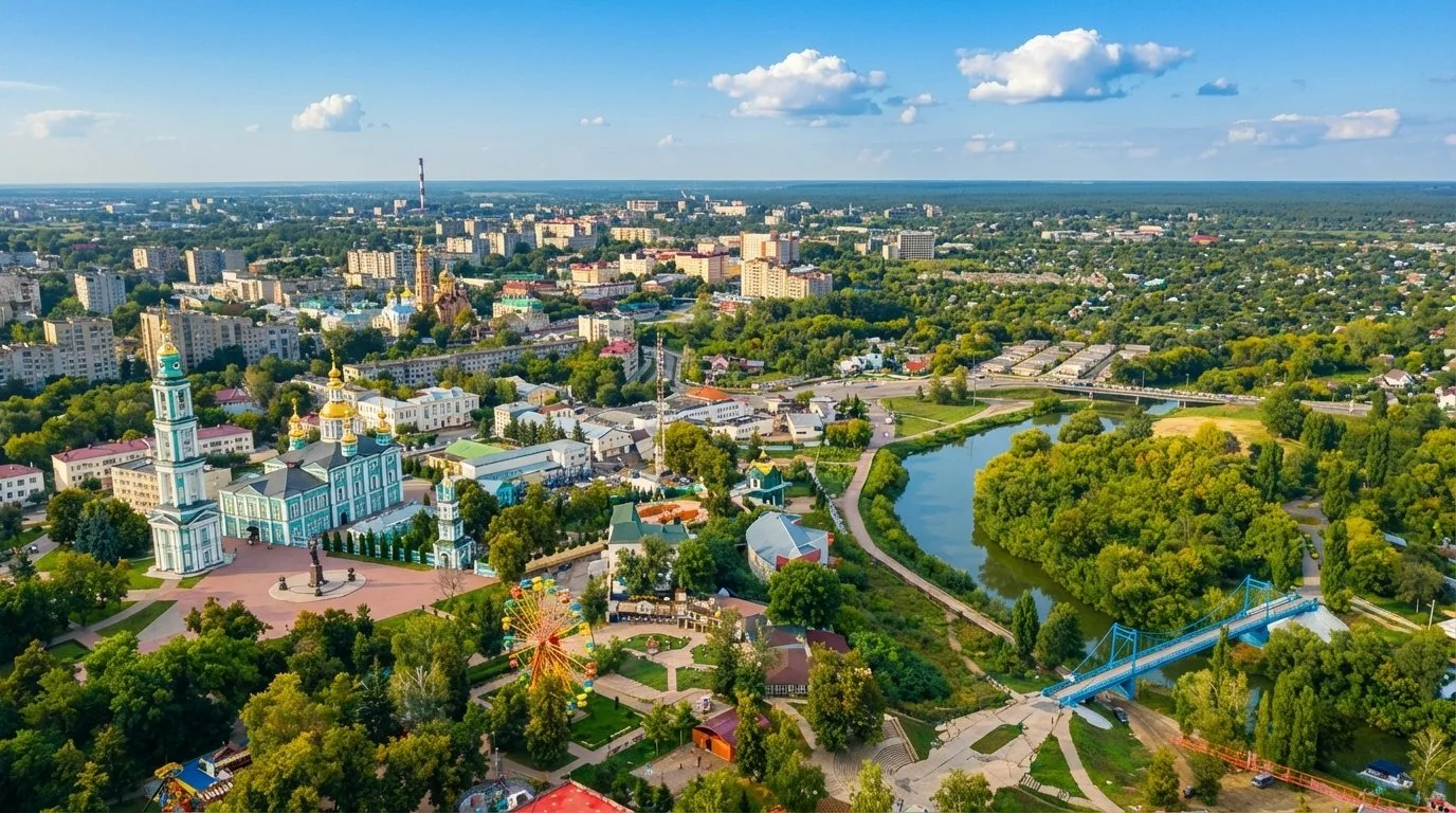 Куда сходить в Тамбове: история, парки и современные развлечения