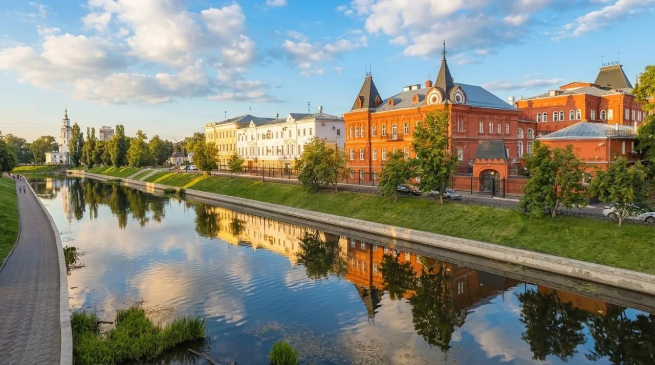 Куда сходить в Орле: литературный город и живой досуг