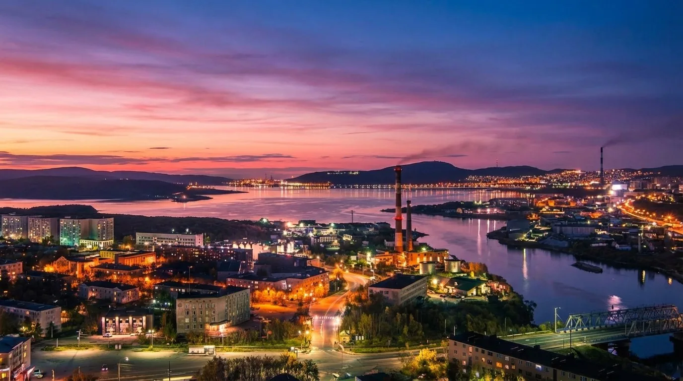 Куда сходить в Мурманске: арктические развлечения и городской досуг