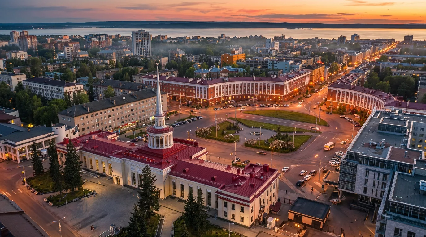 Куда сходить в Петрозаводске: Карелия, Онежское озеро и культурный досуг