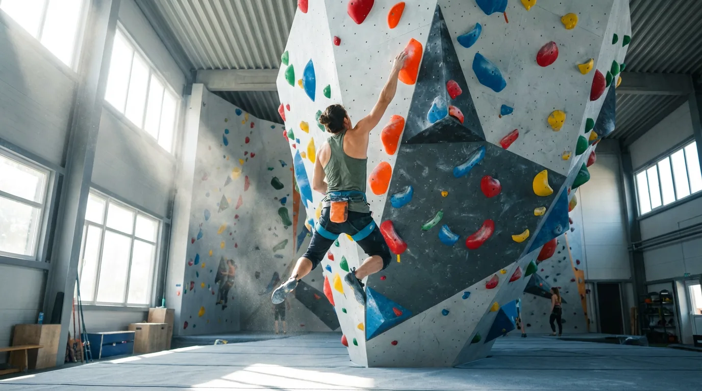 Экстремальный досуг в России: скалолазание, парашют и паркур — где попробовать