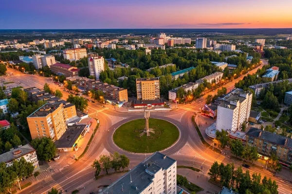 Куда сходить в Сыктывкаре: Республика Коми, природа и городской досуг