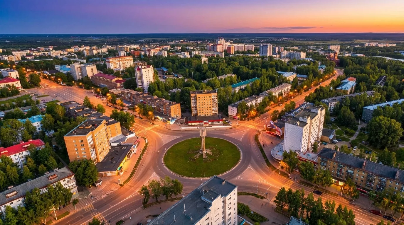 Куда сходить в Сыктывкаре: Республика Коми, природа и городской досуг