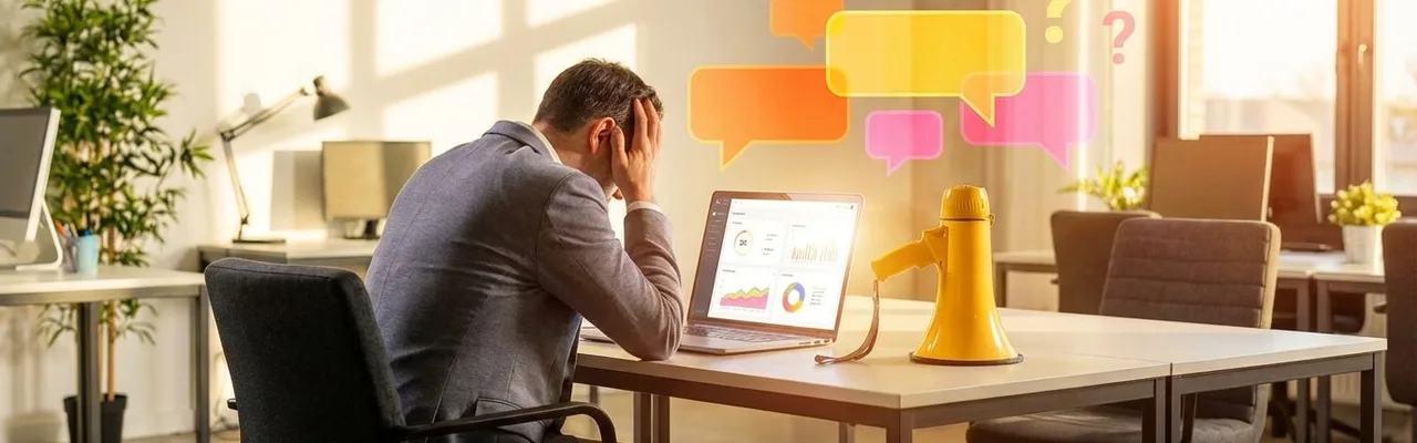 Парадокс сарафанного радио: почему «сам придёт» не работает для организаторов