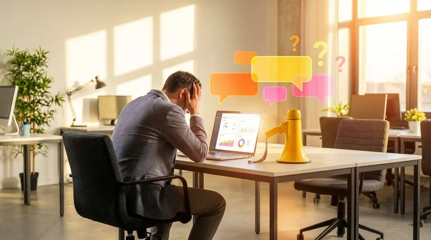 Парадокс сарафанного радио: почему «сам придёт» не работает для организаторов