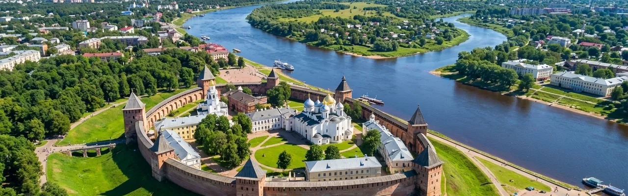 Куда сходить в Великом Новгороде: древние стены, Кремль и современный досуг
