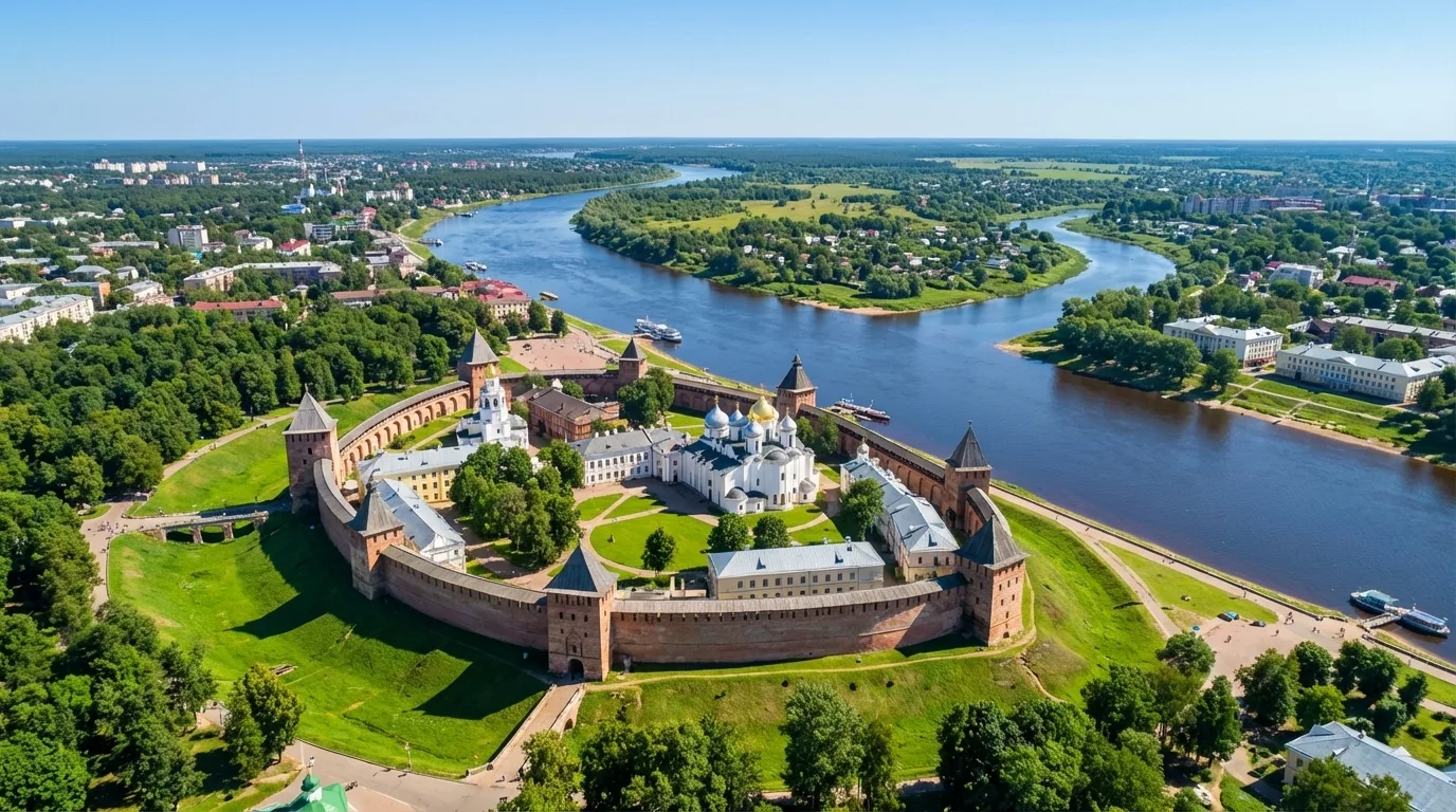 Куда сходить в Великом Новгороде: древние стены, Кремль и современный досуг