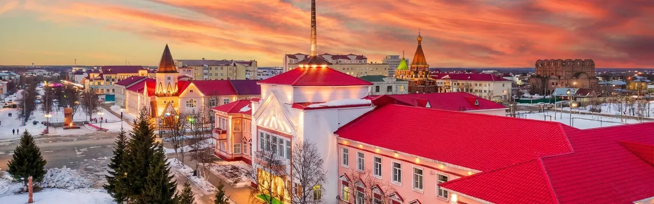 Куда сходить в Нарьян-Маре: оленеводы, тундра и культурная жизнь Ненецкого АО