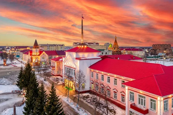 Куда сходить в Нарьян-Маре: оленеводы, тундра и культурная жизнь Ненецкого АО