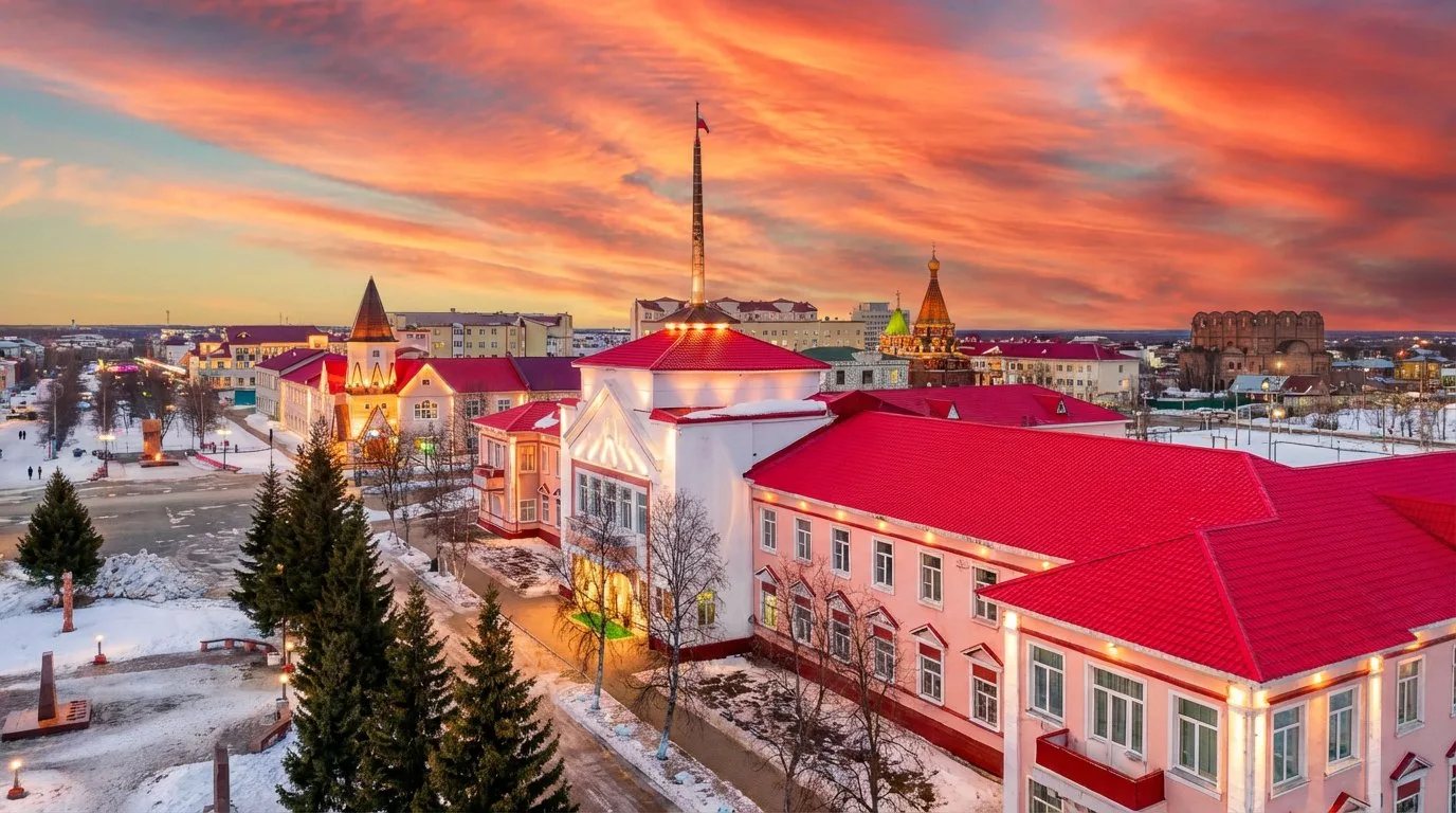 Куда сходить в Нарьян-Маре: оленеводы, тундра и культурная жизнь Ненецкого АО