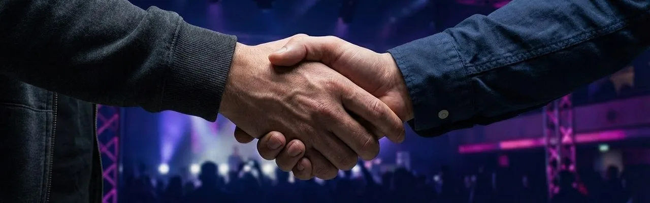 Иллюзия коллаборации: почему партнёрства с другими организаторами часто не работают