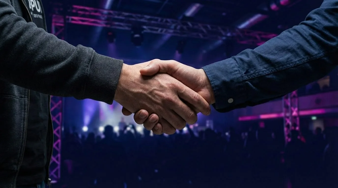 Иллюзия коллаборации: почему партнёрства с другими организаторами часто не работают