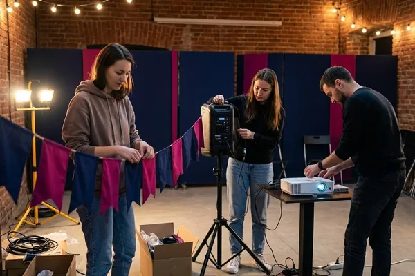 Давид и Голиаф: почему крупные организаторы не выигрывают у маленьких на Ytime