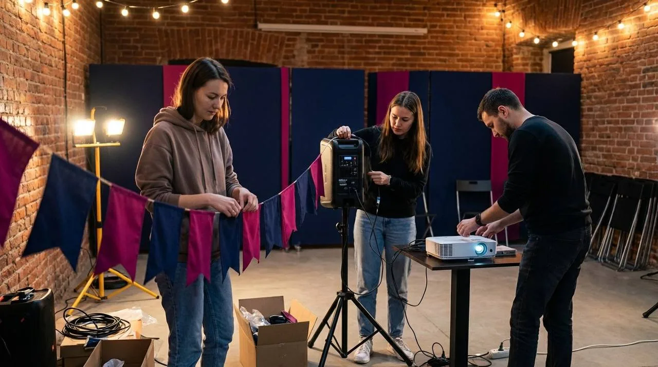 Давид и Голиаф: почему крупные организаторы не выигрывают у маленьких на Ytime