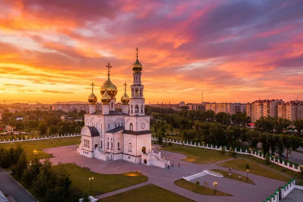 Куда сходить в Абакане: мероприятия, места и активный досуг