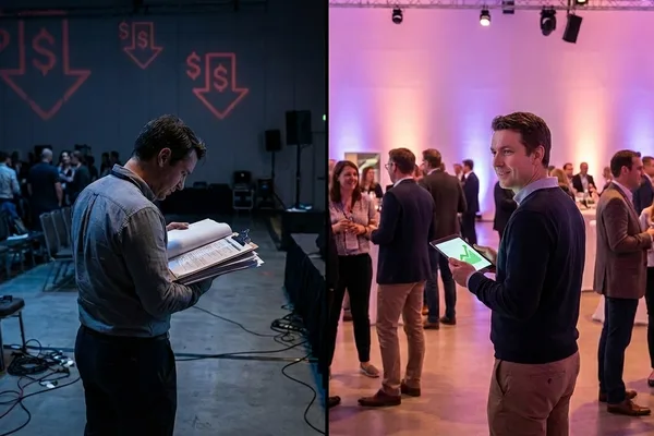 Дань агрегаторам: как комиссии 10-20% убивают прибыльность мероприятий