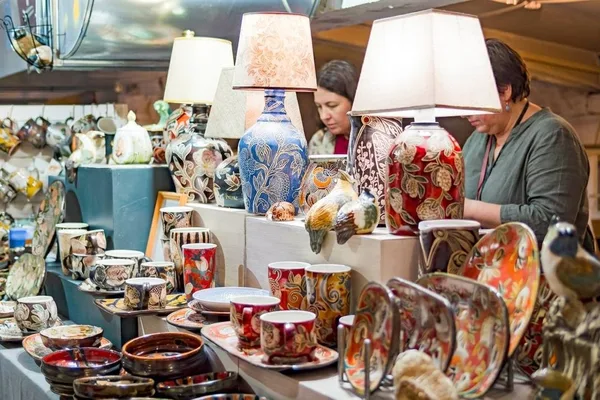 Local Ceramics Fest — маркет керамики и мастер-классы в Москве