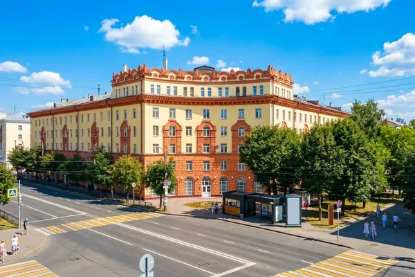 Куда сходить в Смоленске: древние крепости и современный досуг