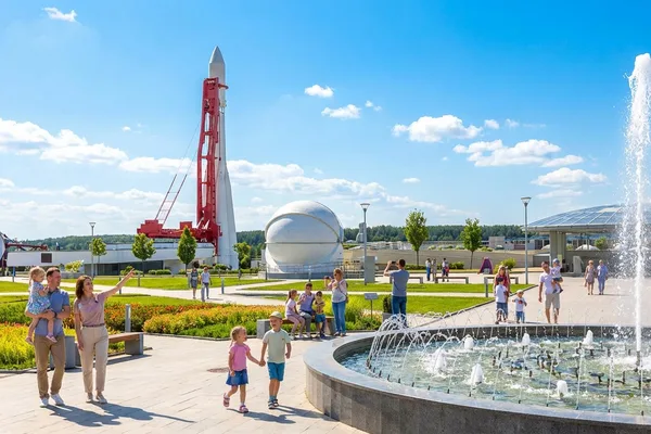 Куда сходить в Калуге: лучшие мероприятия и места для досуга