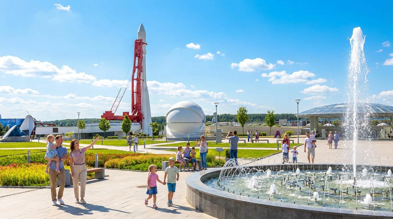 Куда сходить в Калуге: лучшие мероприятия и места для досуга