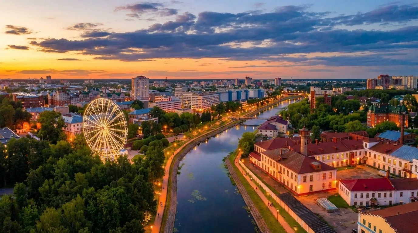 Афиша Иванова: где найти мероприятия и чем заняться в городе