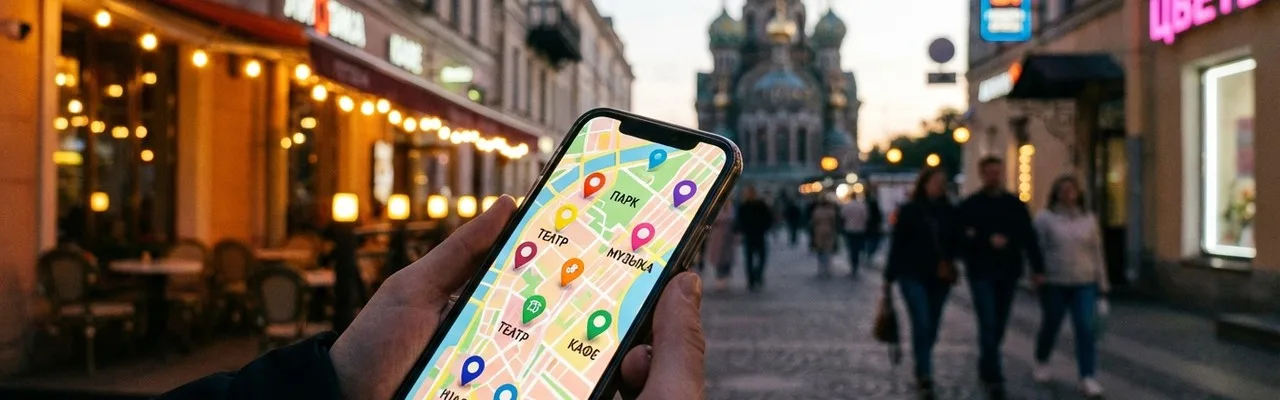 Платформа досуга: новый формат поиска досуга в России