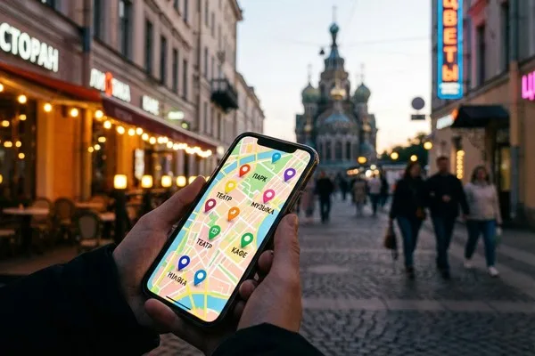 Платформа досуга: новый формат поиска досуга в России