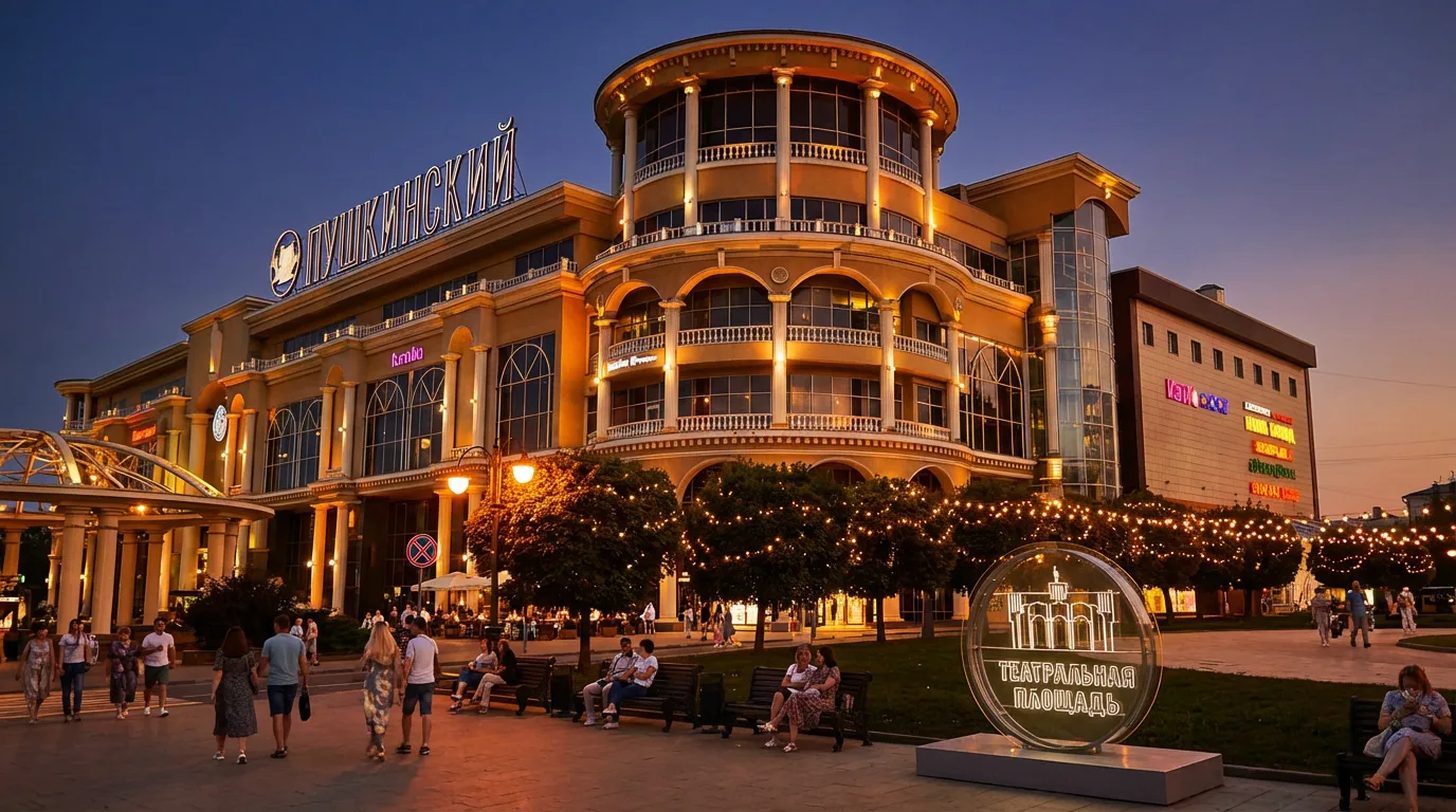 Куда сходить в Курске: мероприятия, места и активный досуг