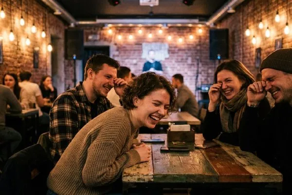 Куда пойти вечером: идеи для яркого досуга в будни и выходные