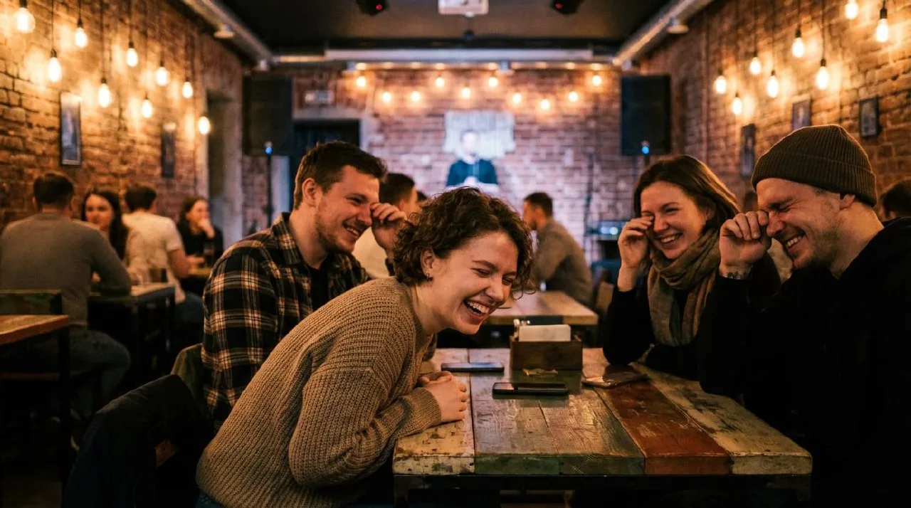 Куда пойти вечером: идеи для яркого досуга в будни и выходные