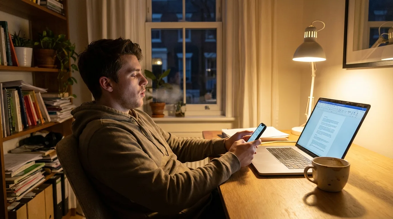 Прокрастинация и досуг: почему мы откладываем отдых и как это исправить